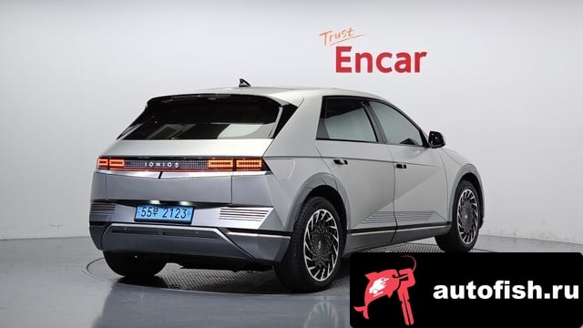 Hyundai Ioniq5 Ionic 5 2024 года - вид 2