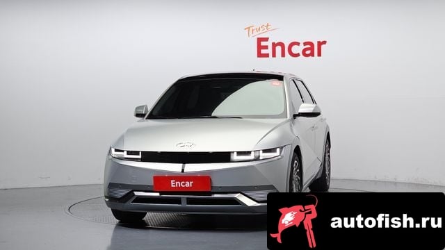 Hyundai Ioniq5 Ionic 5 2024 года - вид 3