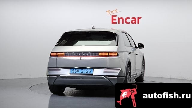 Hyundai Ioniq5 Ionic 5 2024 года - вид 4