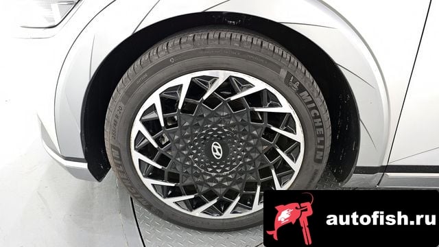 Hyundai Ioniq5 Ionic 5 2024 года - вид 5