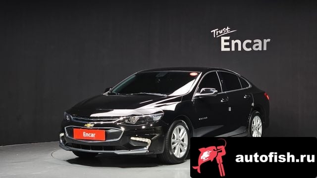 Chevrolet (GM Daewoo) Malibu All New Malibu 2018 года - похожие автомобили