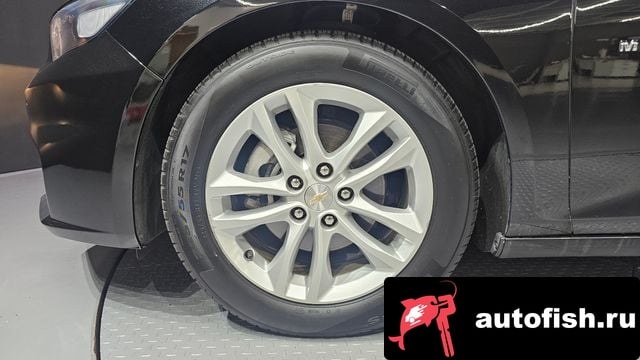 Chevrolet (GM Daewoo) Malibu All New Malibu 2018 года - вид 5