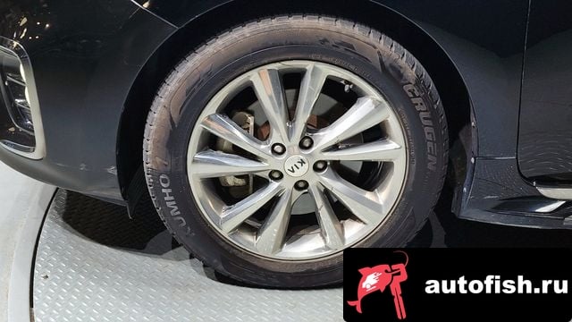 Kia Carnival The New Carnival 2018 года - вид 5