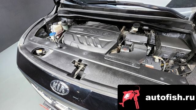 Kia Carnival The New Carnival 2018 года - вид 6