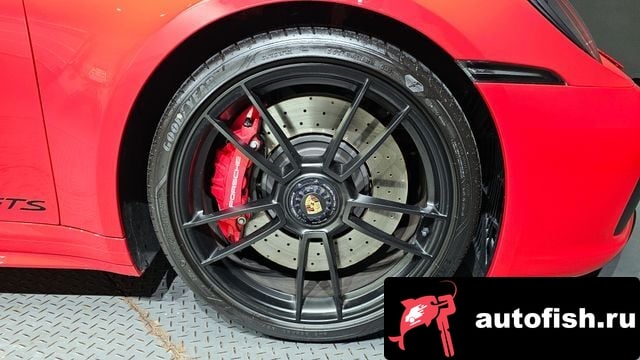 Porsche 911 911 (992) 2024 года - вид 5