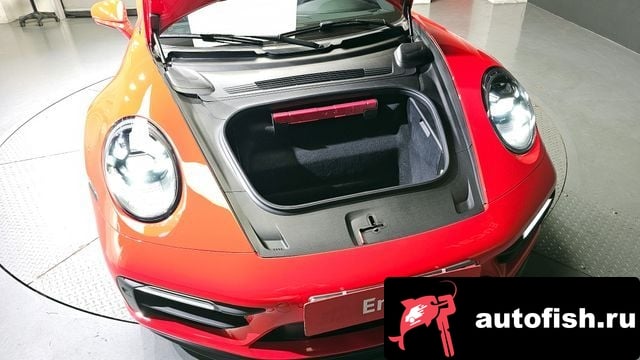 Porsche 911 911 (992) 2024 года - вид 6