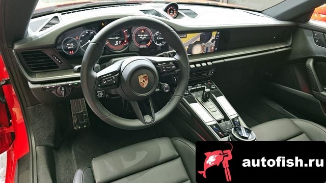 Porsche 911 911 (992) 2024 года - похожие автомобили