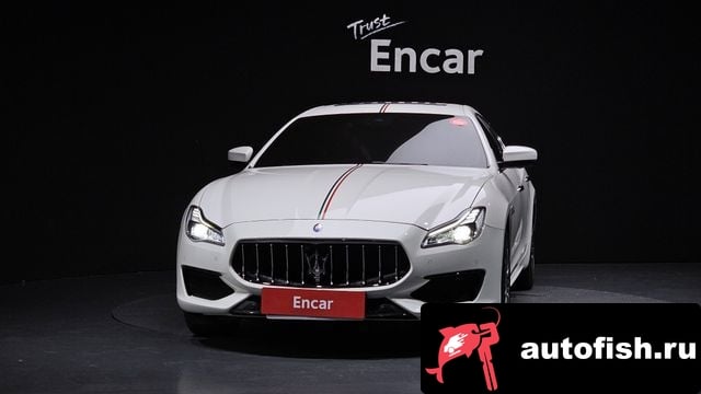 Maserati Quattroporte Quattroporte 2018 года - похожие автомобили