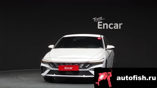 Hyundai AVANTE The New Avante Hybrid (CN7) 2023 года - вид 3