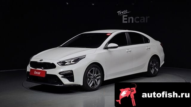 Kia K3 Come New K3 2018 года - вид 1