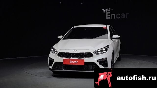 Kia K3 Come New K3 2018 года - вид 3