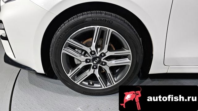 Kia K3 Come New K3 2018 года - вид 5