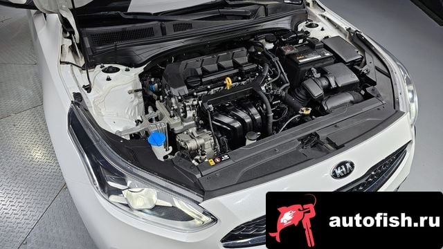 Kia K3 Come New K3 2018 года - вид 6