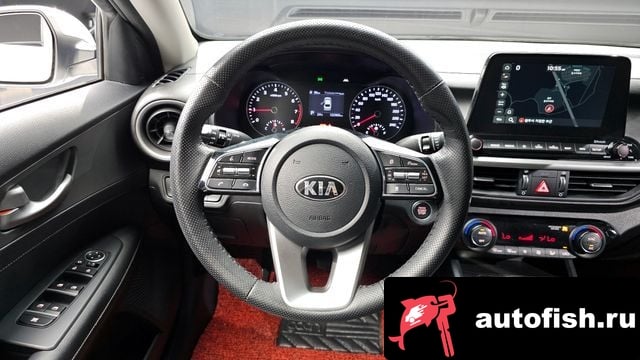 Kia K3 Come New K3 2018 года - похожие автомобили