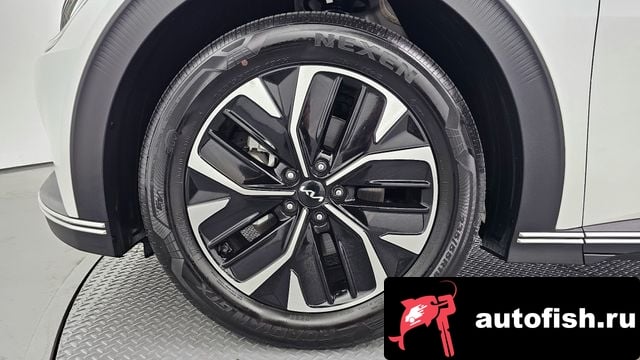 Kia EV6 EV6 2022 года - вид 5
