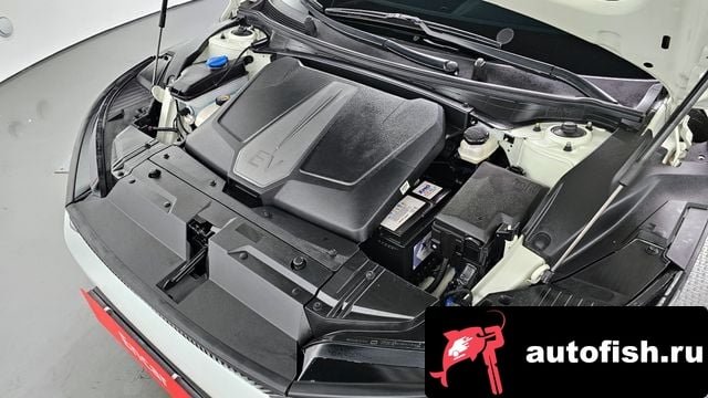 Kia EV6 EV6 2022 года - вид 6