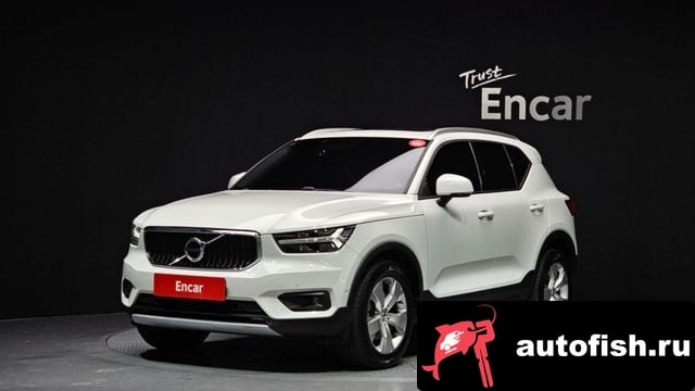 Volvo XC40 XC40 2018 года - автомобиль из Южной Кореи