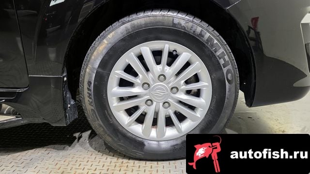 KG Mobility (Ssangyong) KORANDO Corando Turismo 2017 года - вид 5