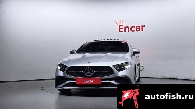 Mercedes-Benz CLS-Class CLS-Class C257 2022 года - вид 3