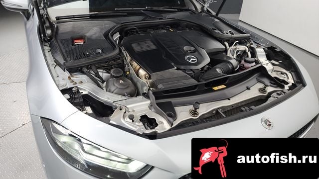 Mercedes-Benz CLS-Class CLS-Class C257 2022 года - вид 6