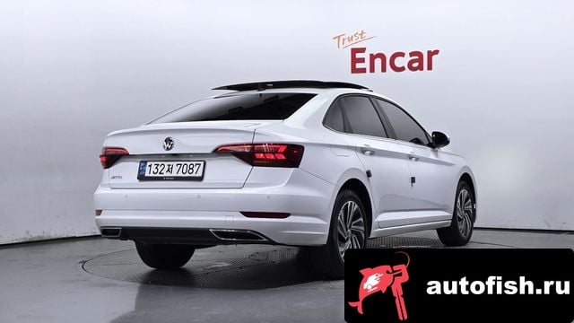 Volkswagen Jetta 7th Generation of Zeta 2020 года - вид 2