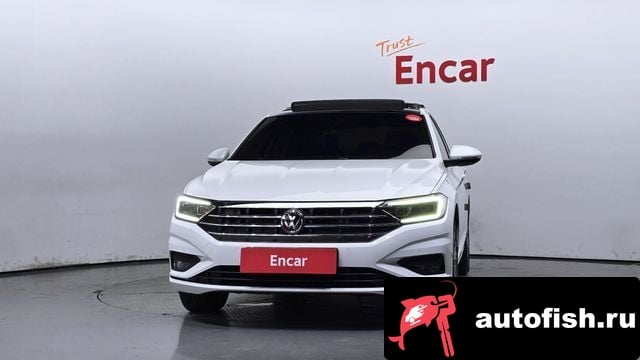 Volkswagen Jetta 7th Generation of Zeta 2020 года - вид 3