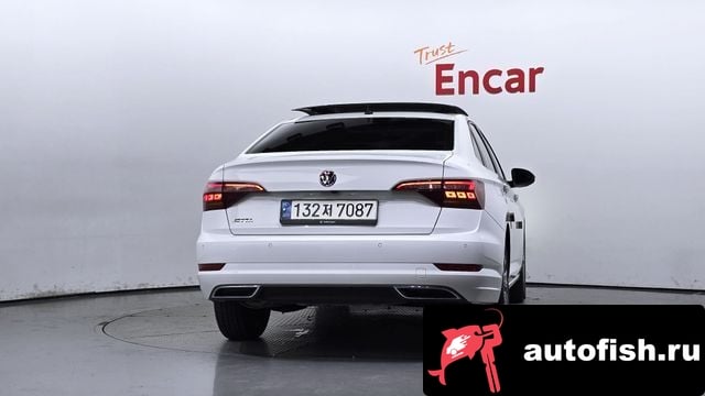 Volkswagen Jetta 7th Generation of Zeta 2020 года - вид 4