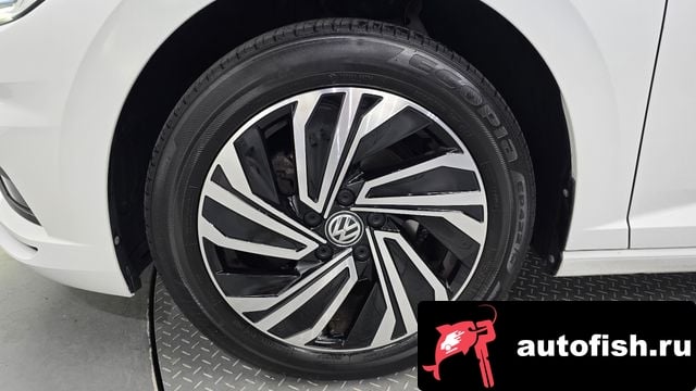 Volkswagen Jetta 7th Generation of Zeta 2020 года - вид 5