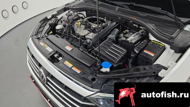 Volkswagen Jetta 7th Generation of Zeta 2020 года - вид 6