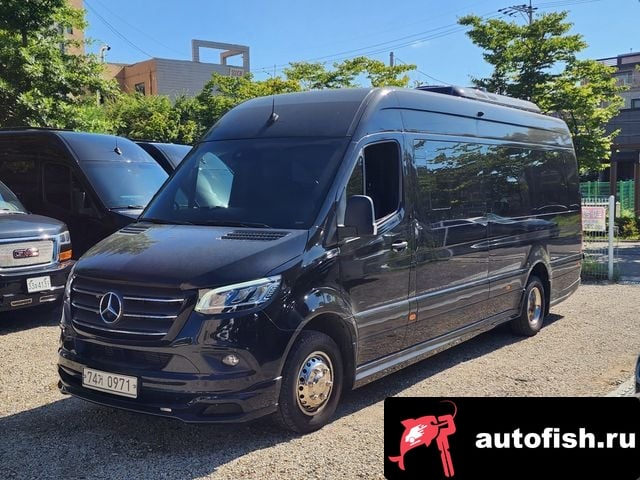 Mercedes-Benz Sprinter Sprinter 2020 года - вид 1