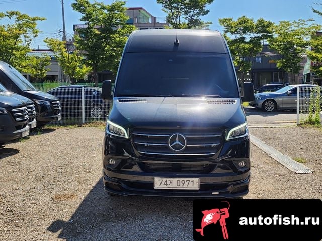 Mercedes-Benz Sprinter Sprinter 2020 года - вид 3