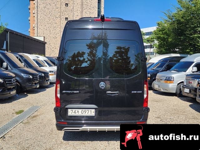 Mercedes-Benz Sprinter Sprinter 2020 года - вид 4