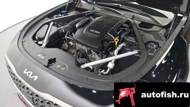 Kia K9 The New K9 2nd generation 2023 года - похожие автомобили