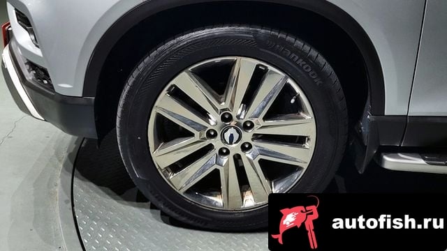 KG Mobility (Ssangyong) Rexton Rexton Sports 2018 года - вид 5