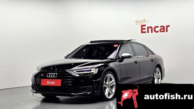 Audi S8 S8 (D5) 2021 года - автомобиль из Южной Кореи