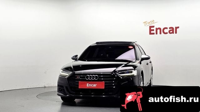 Audi S8 S8 (D5) 2021 года - вид 3