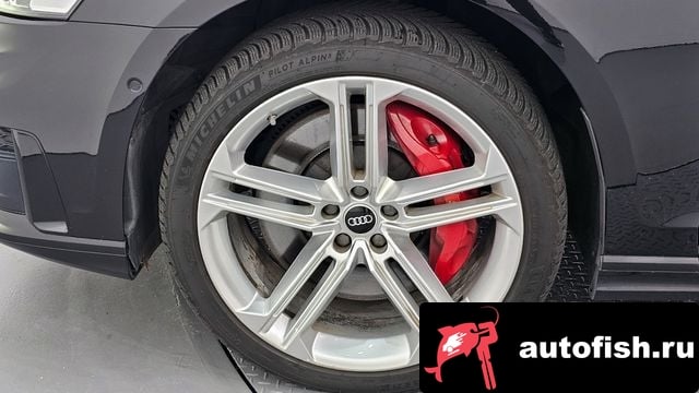 Audi S8 S8 (D5) 2021 года - вид 5