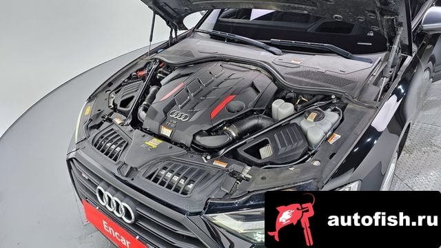 Audi S8 S8 (D5) 2021 года - вид 6