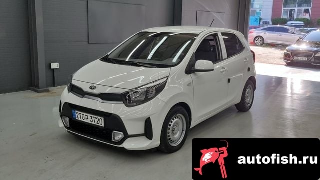 Kia morning Morning Urban (JA) 2021 года - вид 1