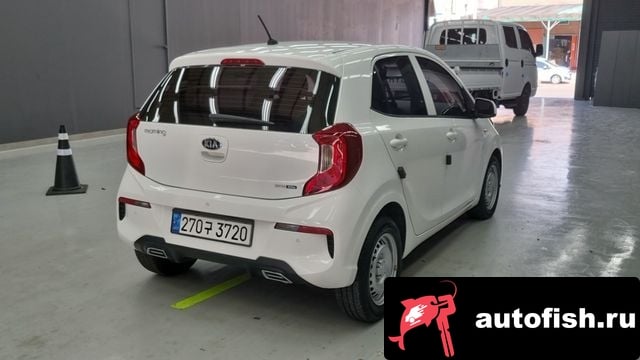 Kia morning Morning Urban (JA) 2021 года - вид 2