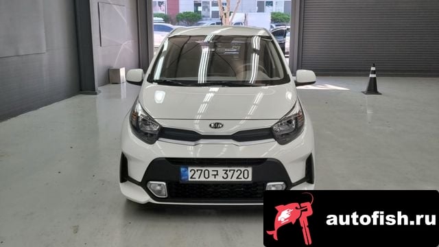 Kia morning Morning Urban (JA) 2021 года - вид 3