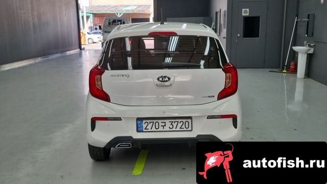 Kia morning Morning Urban (JA) 2021 года - вид 4