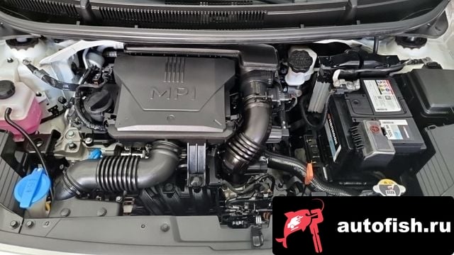 Kia morning Morning Urban (JA) 2021 года - вид 6