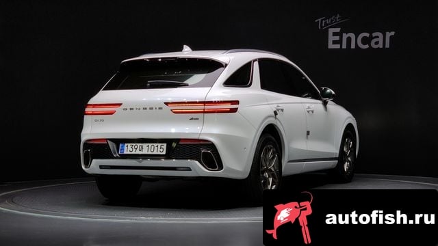 Genesis GV70 GV70 2023 года - похожие автомобили