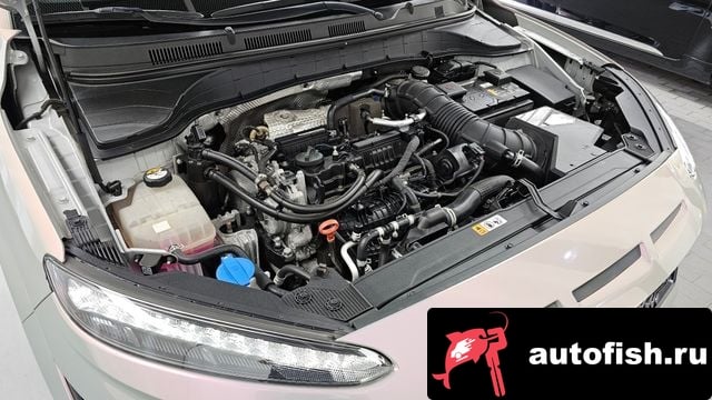 Hyundai Kona The New Kona 2022 года - вид 6