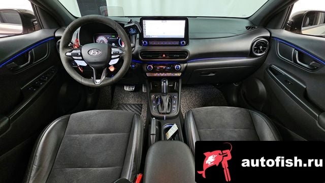 Hyundai Kona The New Kona 2022 года - похожие автомобили