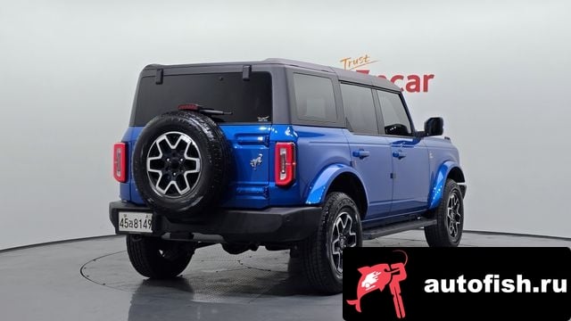 Ford Bronco Bronco 6th Generation 2024 года - вид 2