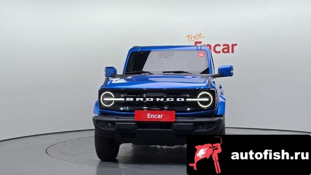 Ford Bronco Bronco 6th Generation 2024 года - вид 3