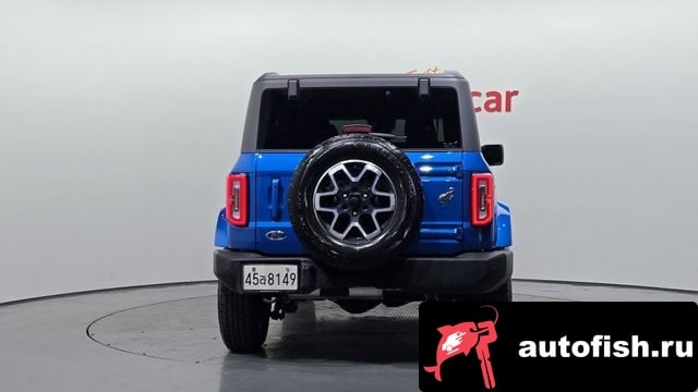 Ford Bronco Bronco 6th Generation 2024 года - вид 4