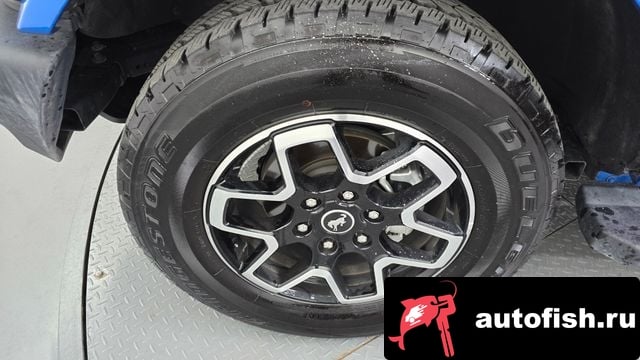 Ford Bronco Bronco 6th Generation 2024 года - вид 5